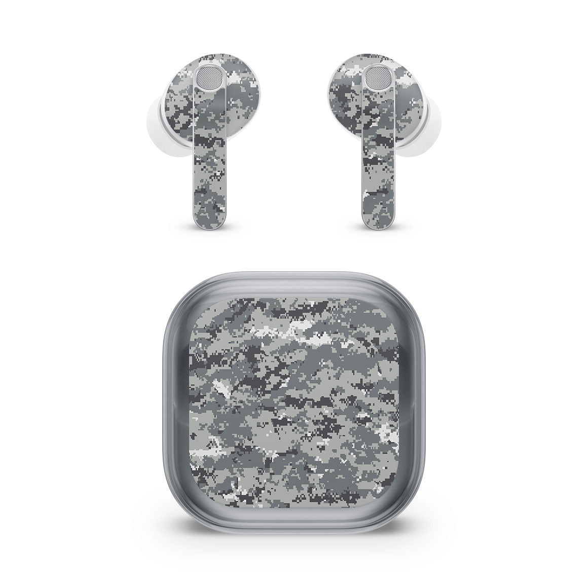Galaxy Buds4 Pro Camo Series Urban Skin