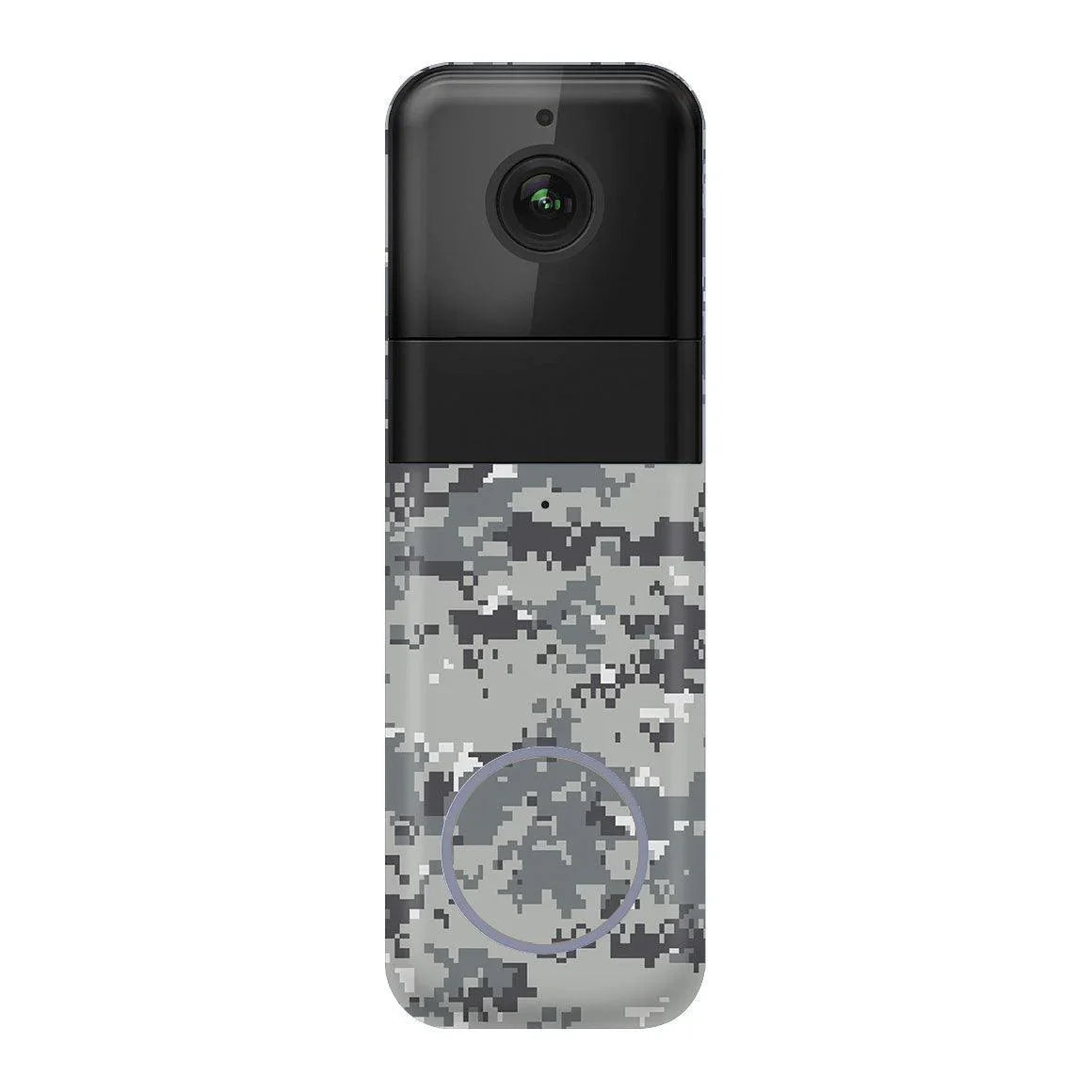 Wyze Video Doorbell Pro Camo Series Skins - Slickwraps