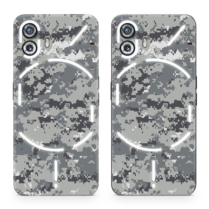 Nothing Phone 2 Camo Series Skins - Slickwraps