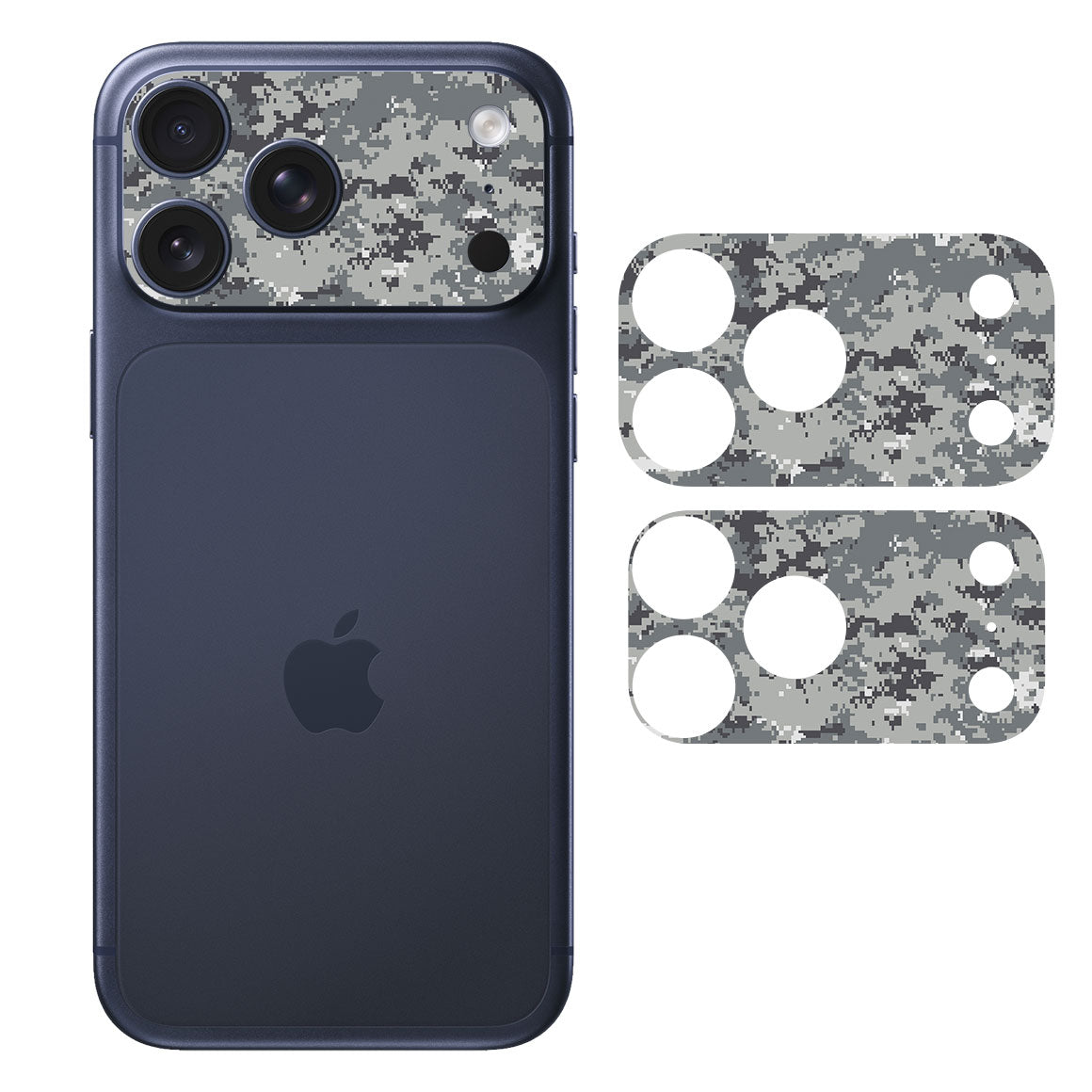 iPhone 17 Pro Max Camera Bar (Plateau) Camo Series Urban