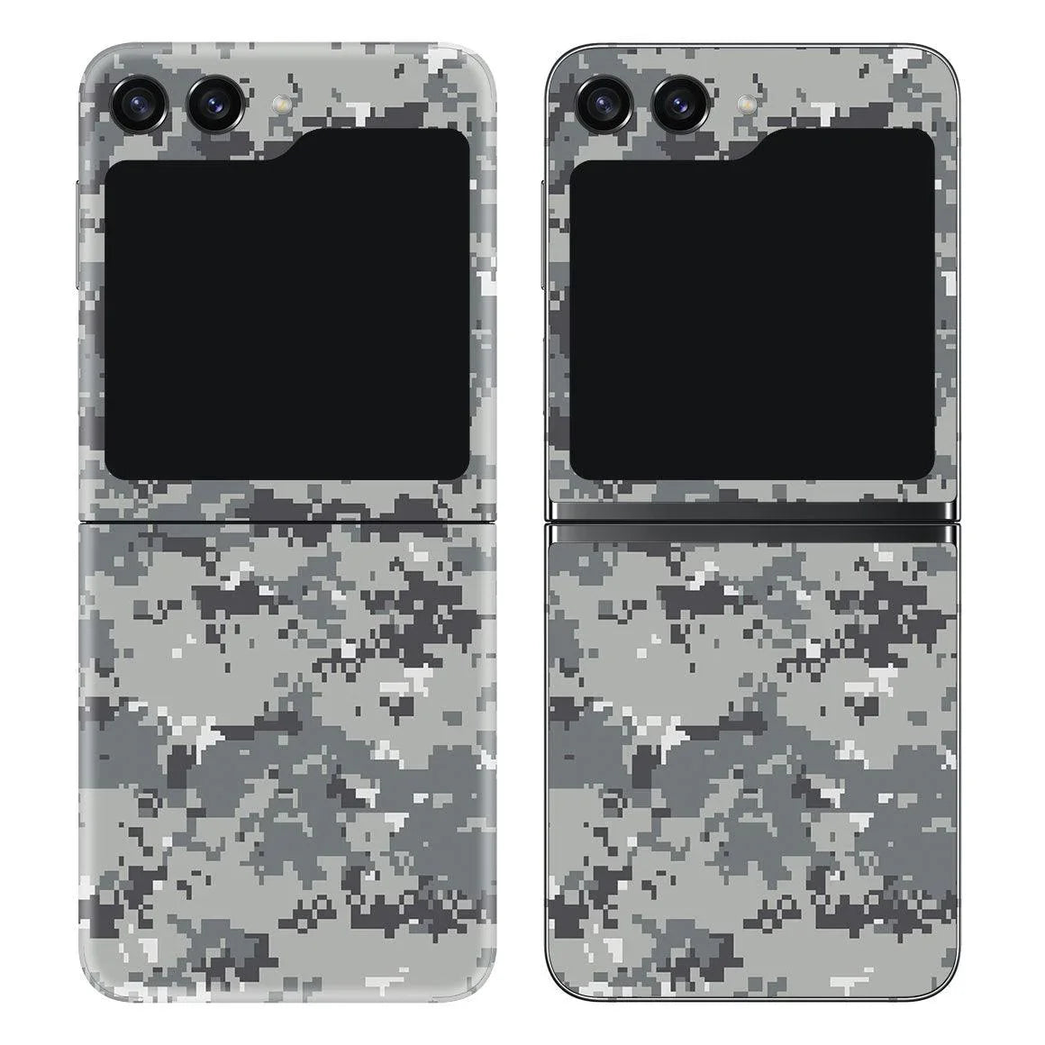 Galaxy Z Flip 5 Camo Series Skins - Slickwraps