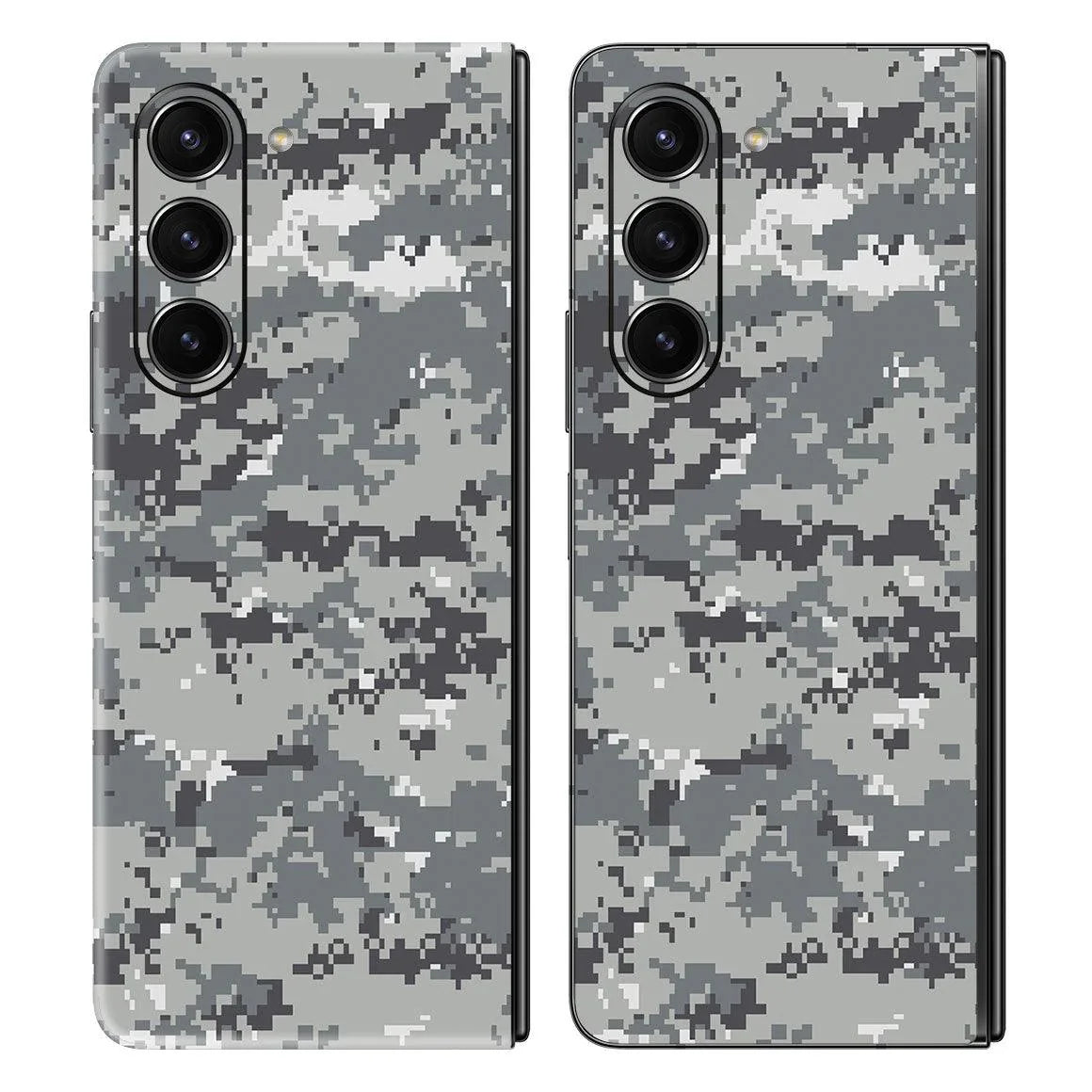 Galaxy Z Fold 5 Camo Series Skins - Slickwraps