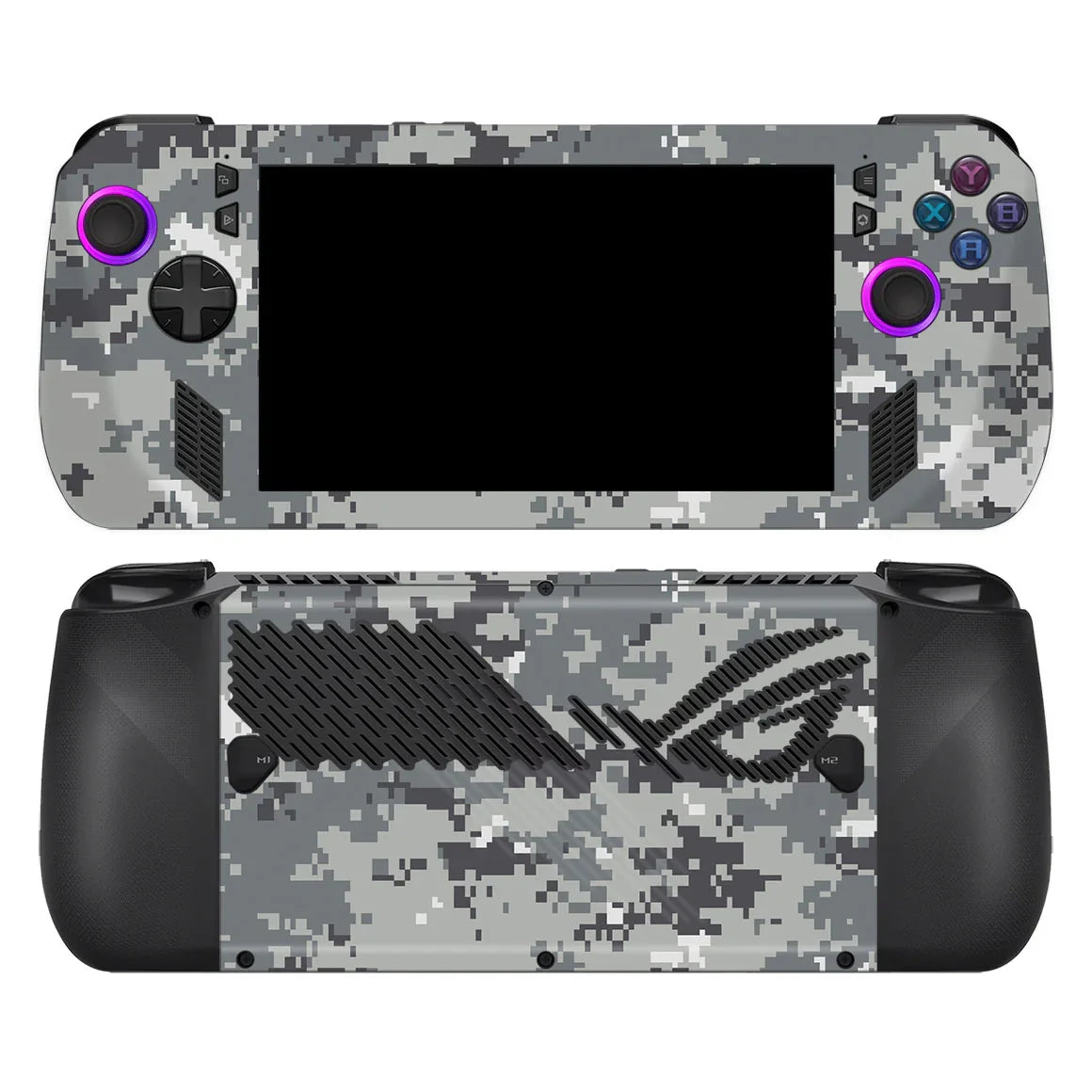 ASUS ROG Ally X Camo Series Skins/Wraps & Covers – Slickwraps