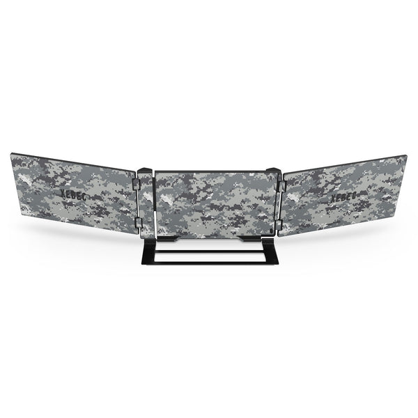 Xebec Tri-Screen Camo Series Skins