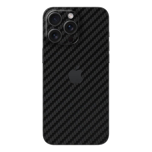 iPhone 15 Pro Carbon Series Black