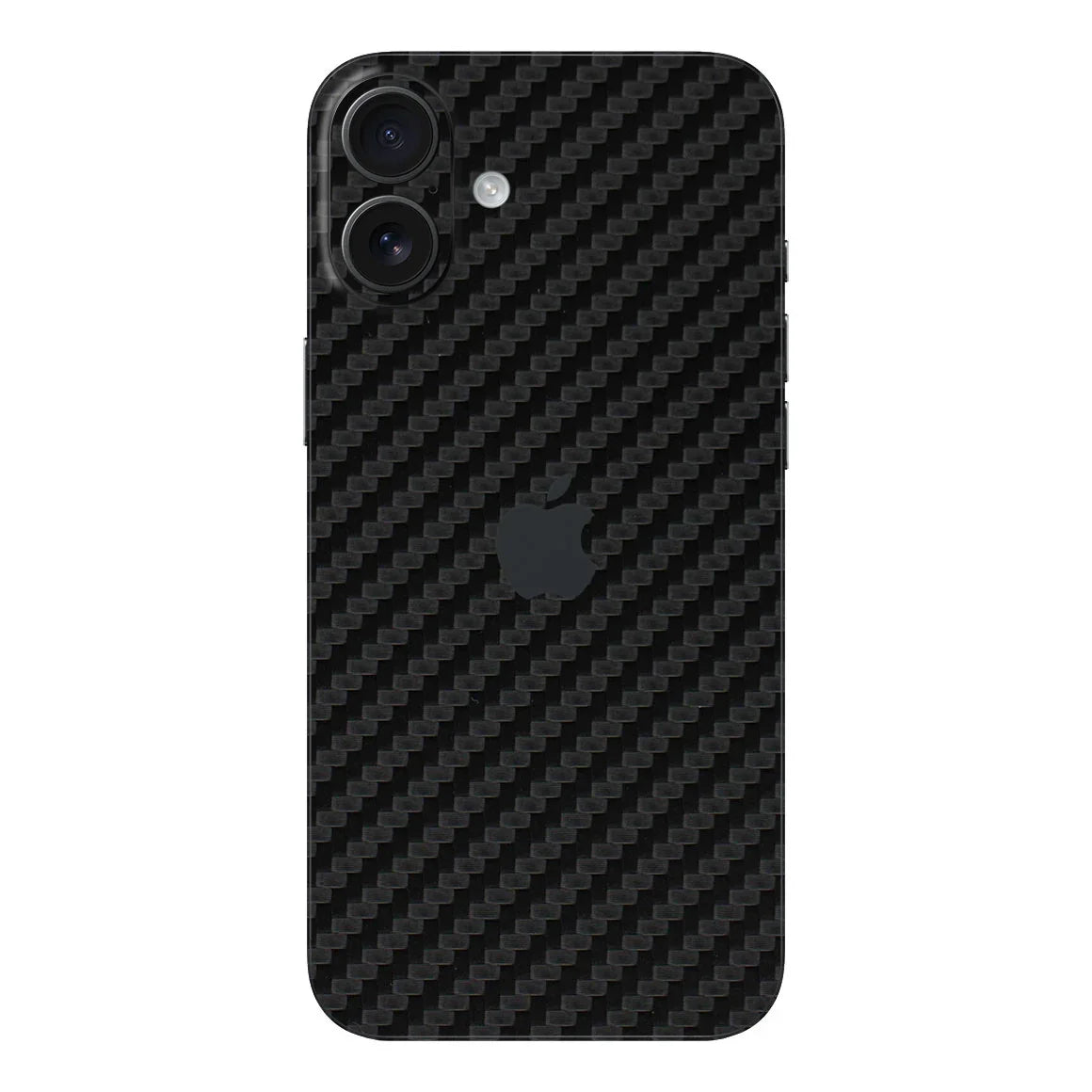 iPhone 16 Plus Carbon Series Black