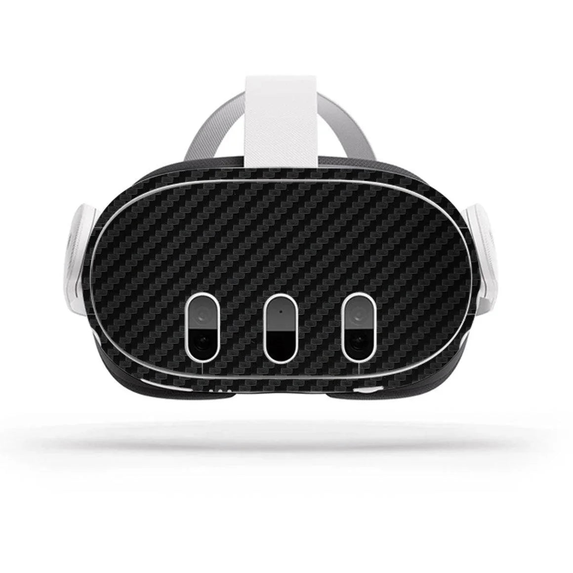 Meta Quest 3 Carbon Series Black Skin