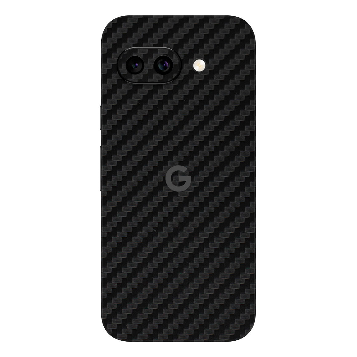 Pixel 9a Carbon Series Black Skin