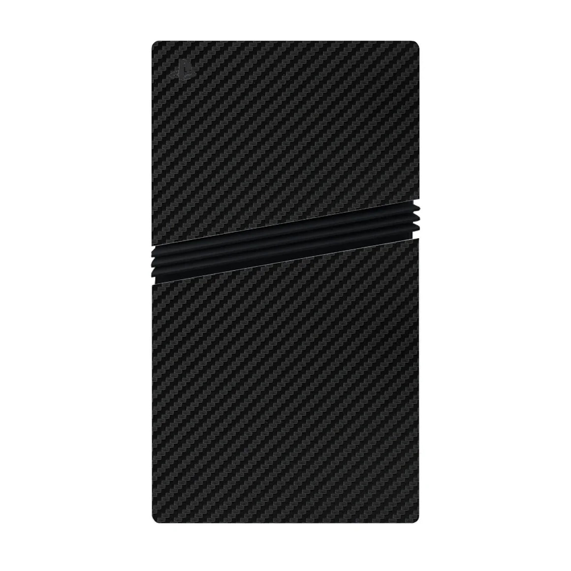 Playstation 5 Pro Carbon Series Black Skin