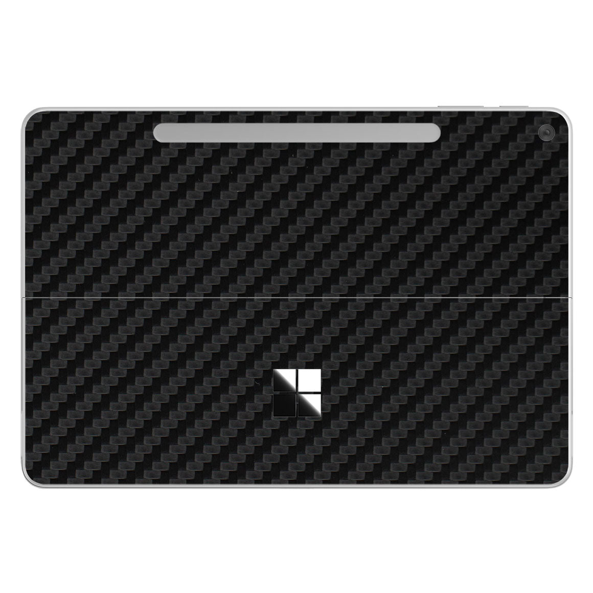 Surface Pro 12-inch Carbon Series Black Skin