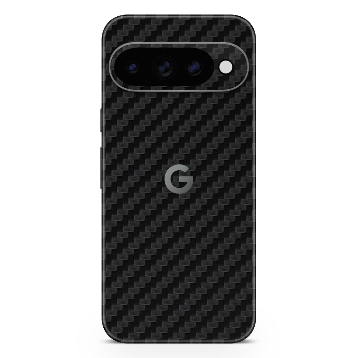 Pixel 11 Pro XL Carbon Series Black Skin