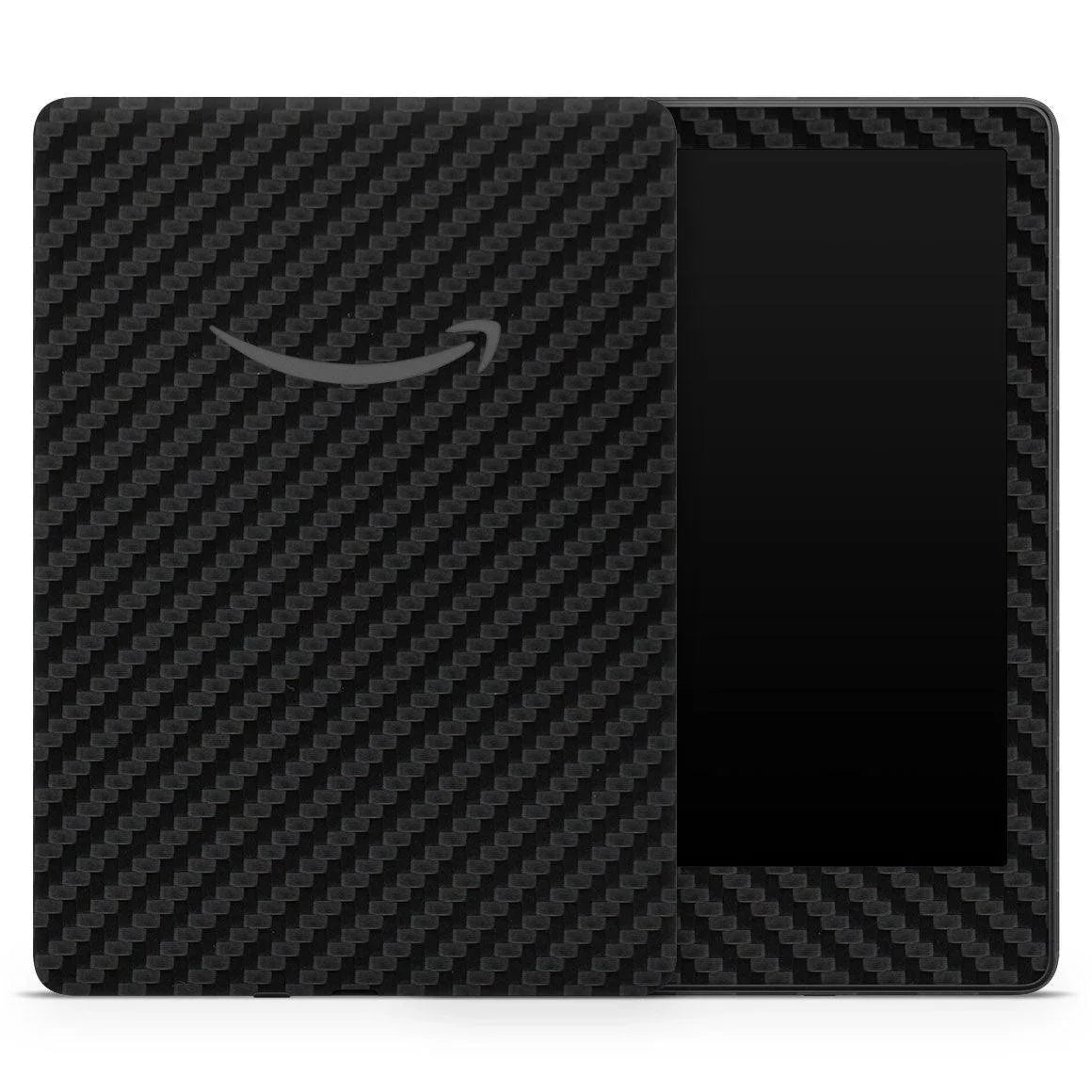 Kindle Paperwhite 6.8" 11th Gen Carbon Series Skins - Slickwraps