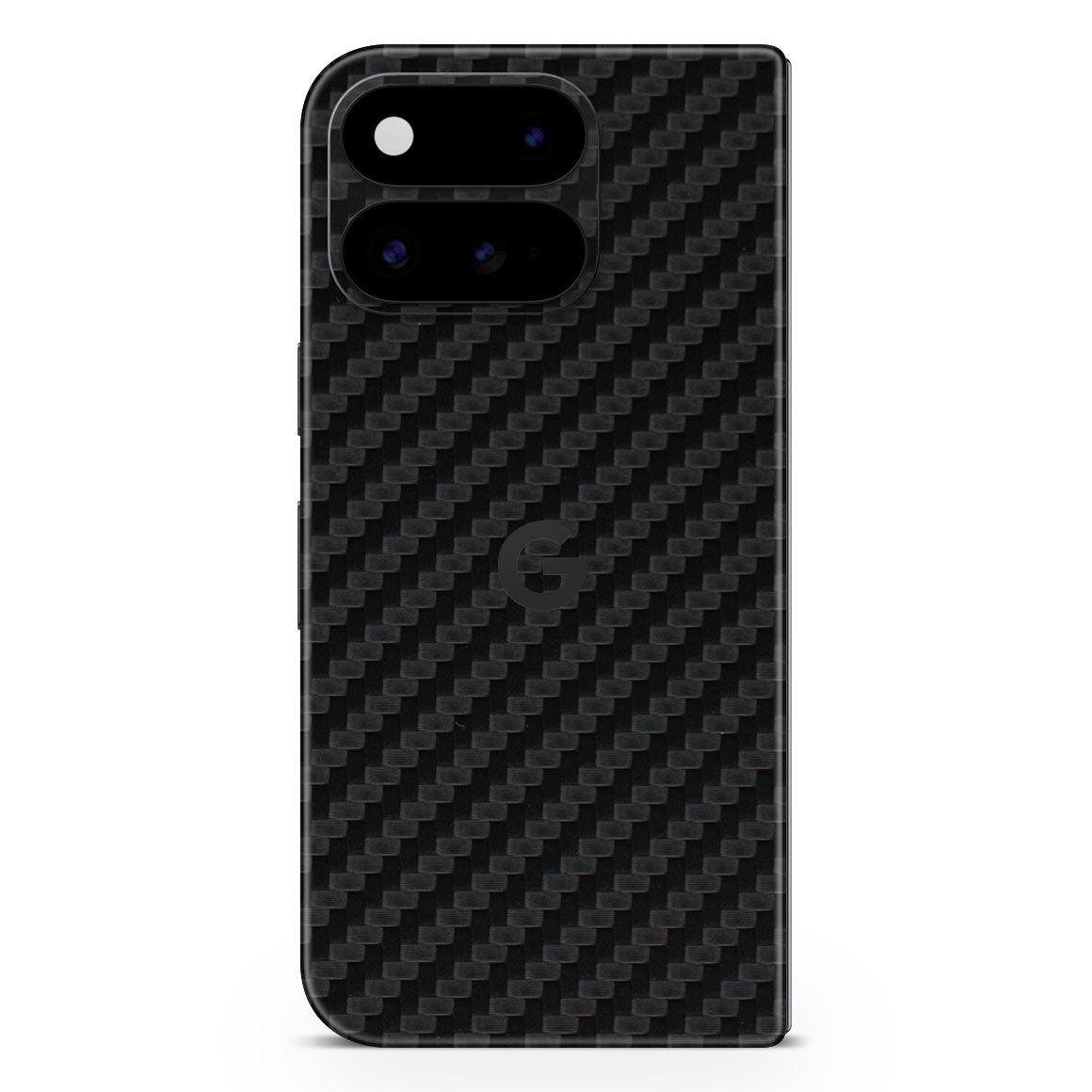 Pixel 11 Pro Fold Carbon Series Black Skin