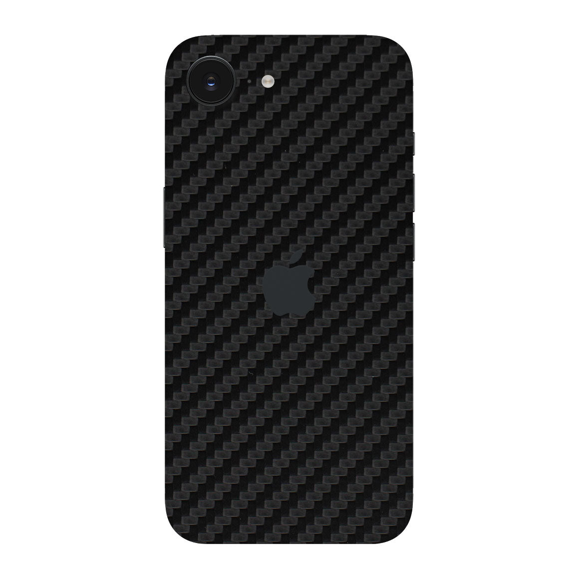 iPhone 17e Carbon Series Black