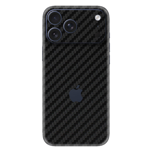 iPhone 17 Pro Max Carbon Series Black