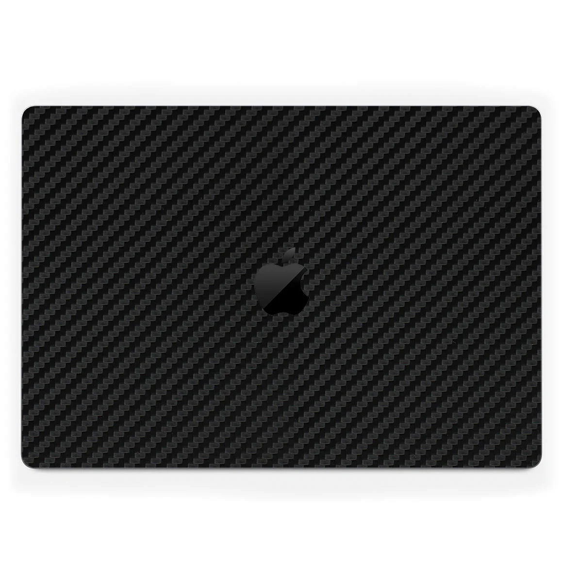 MacBook Pro 16" (2024 M4) Carbon Series Black Skin