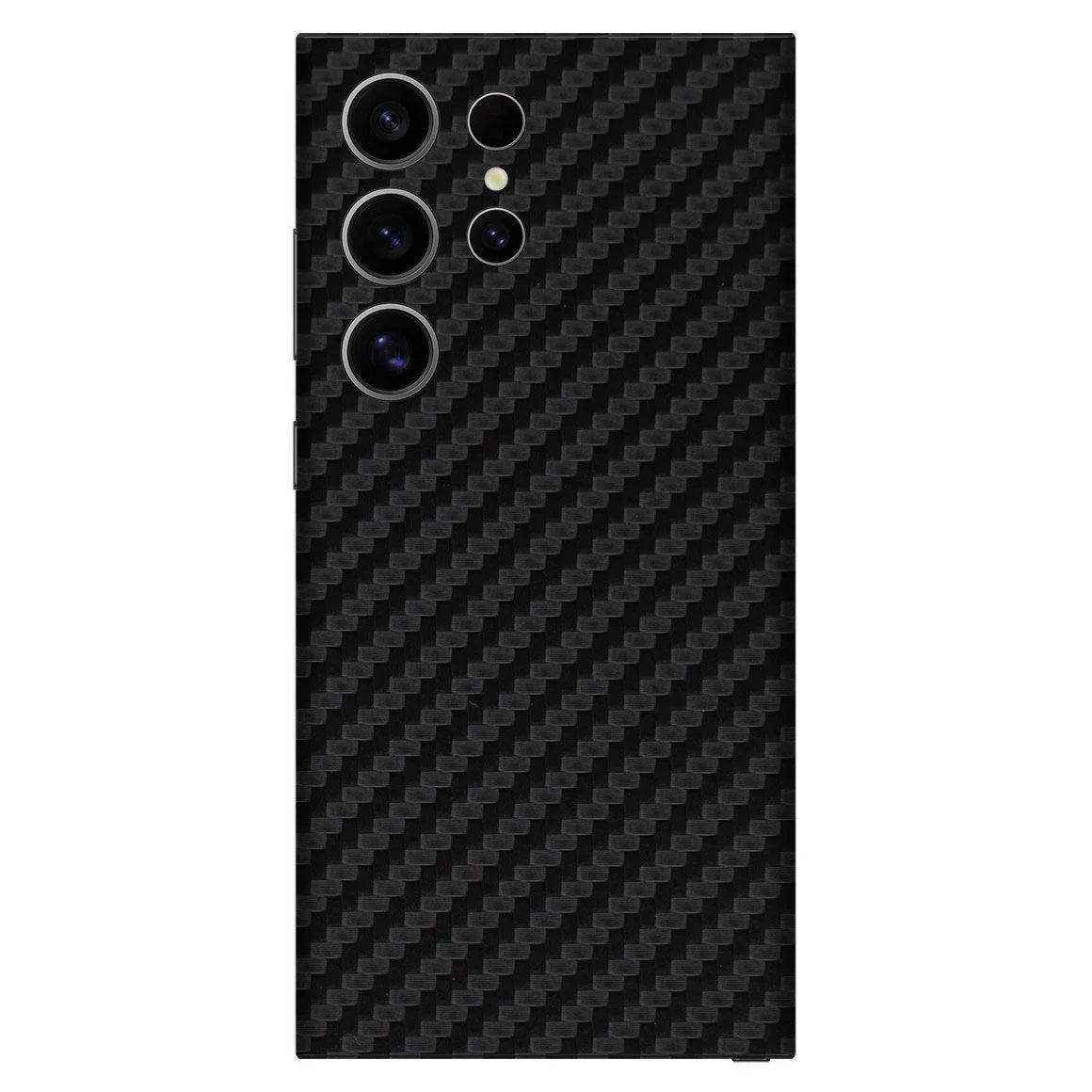 Galaxy S24 Ultra Carbon Series Skins - Slickwraps