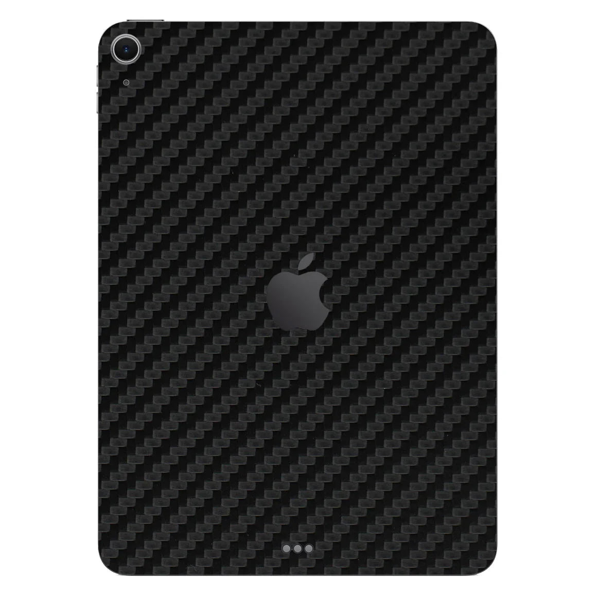 iPad Air 11" M2 Carbon Series Black Skin
