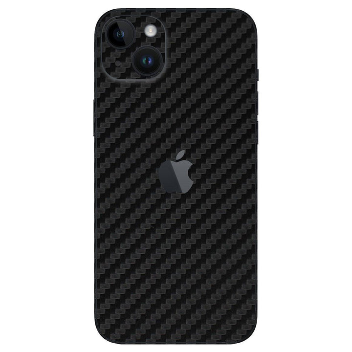 iPhone 15 Plus Carbon Series Black