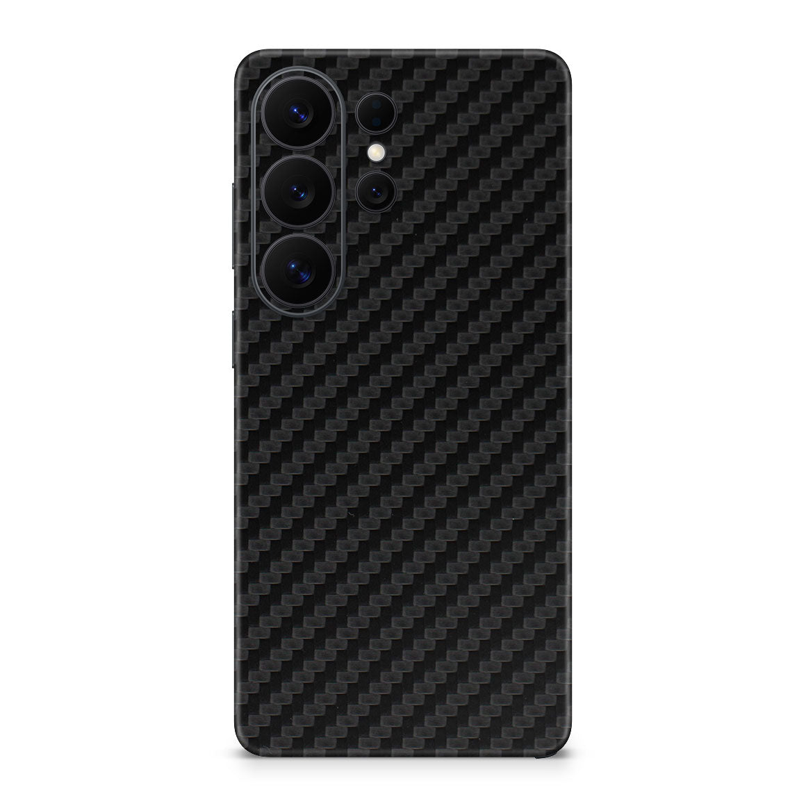 Galaxy S26 Ultra Carbon Series Black Skin