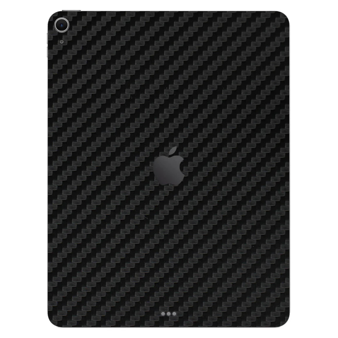 iPad Air 13" M2 Carbon Series Black Skin