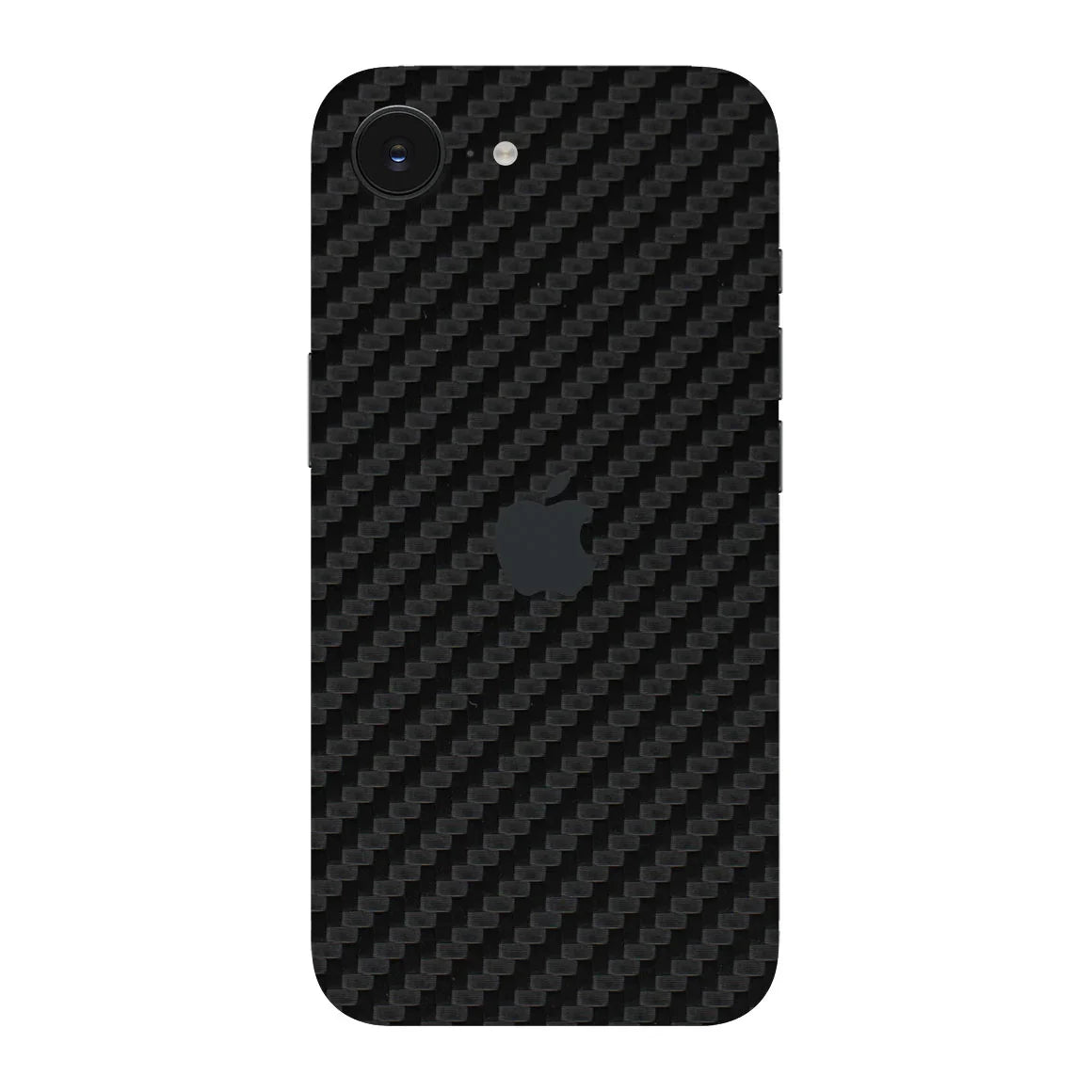 iPhone 16e Carbon Series Black
