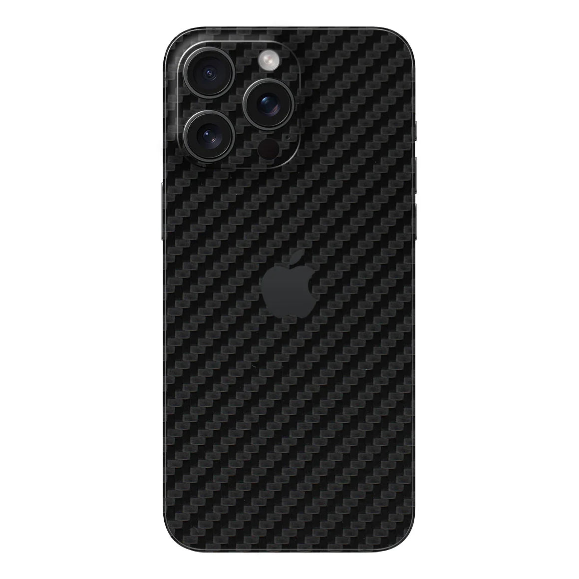 iPhone 16 Pro Max Carbon Series Black