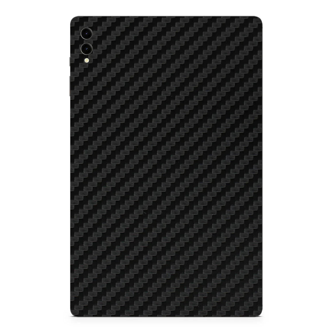 Galaxy Tab S9 Ultra Carbon Series Black Skin