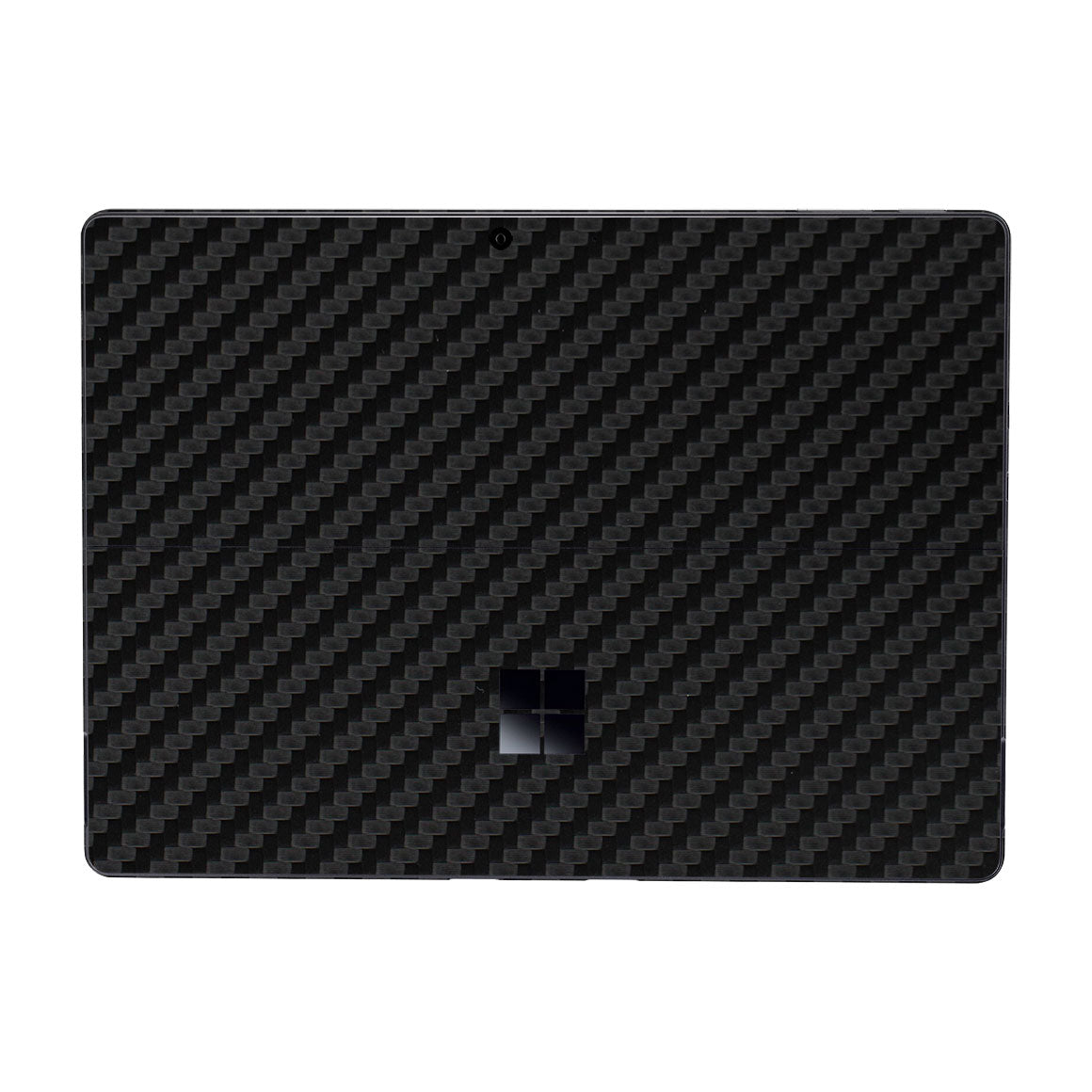 Surface Pro 11 Carbon Series Black Skin