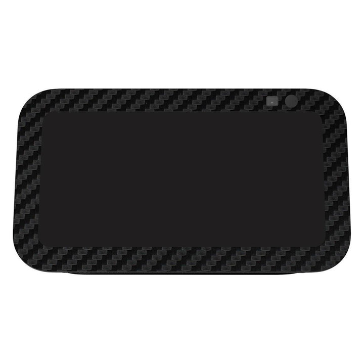 Amazon Echo Show 5 (3rd Gen) Carbon Series Skins - Slickwraps