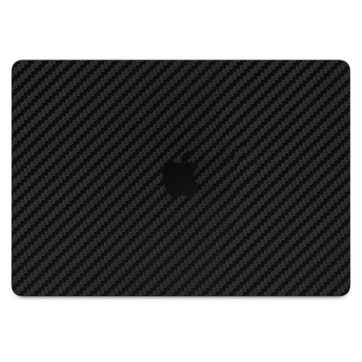 Macbook Air 13.6" (2024, M3) Carbon Series Skins - Slickwraps
