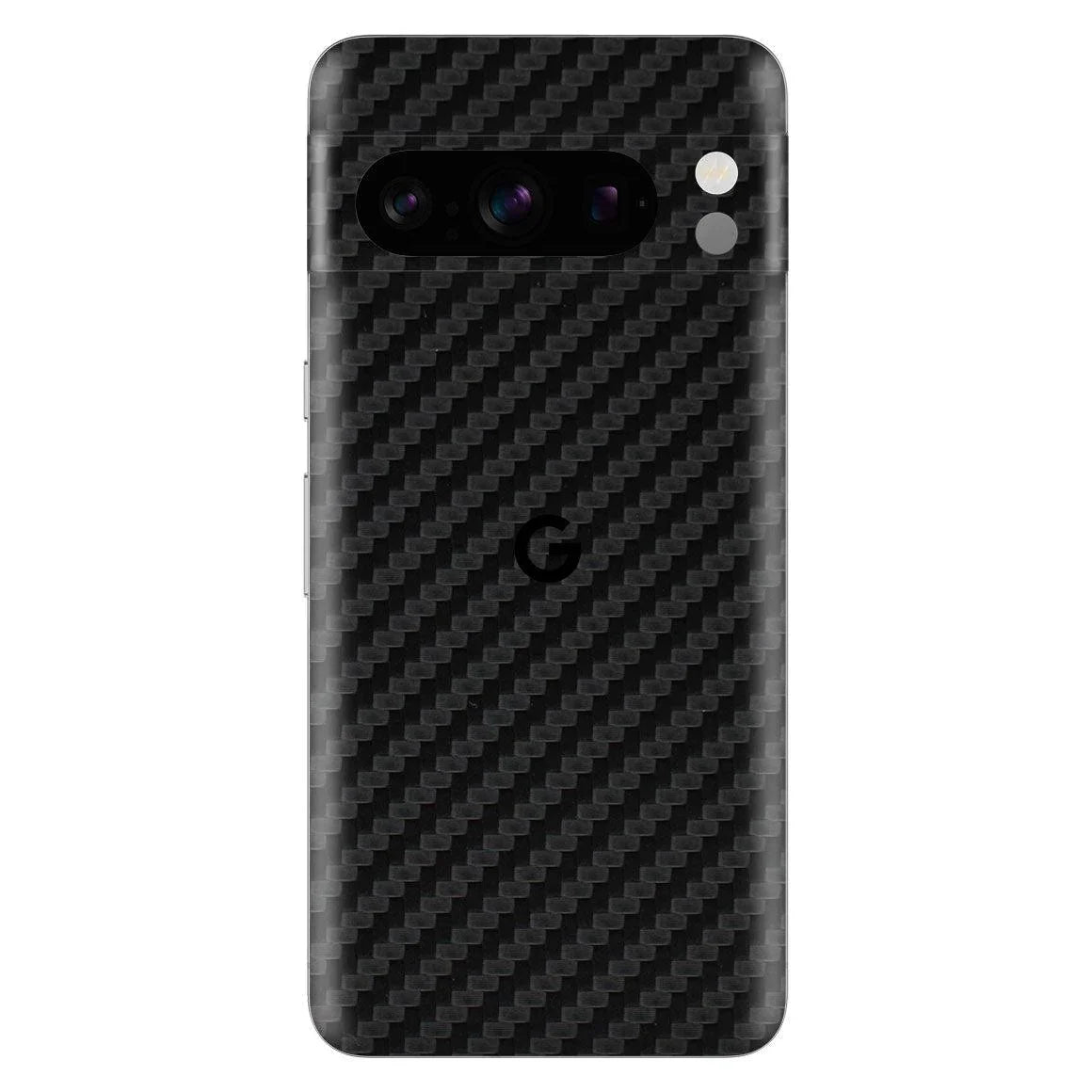 Google Pixel 8 Pro Carbon Series Skins - Slickwraps
