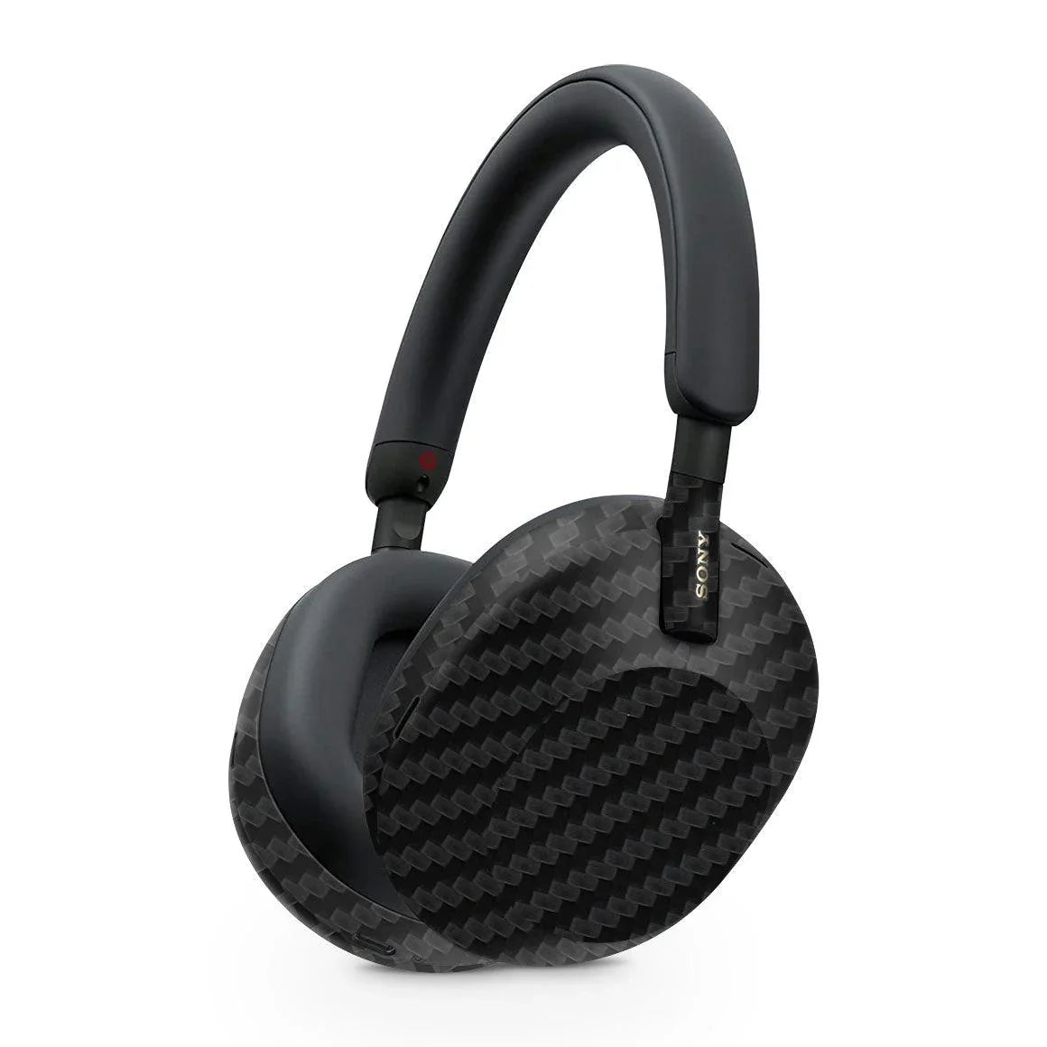 Sony WH-1000XM5 Carbon Series Skins - Slickwraps