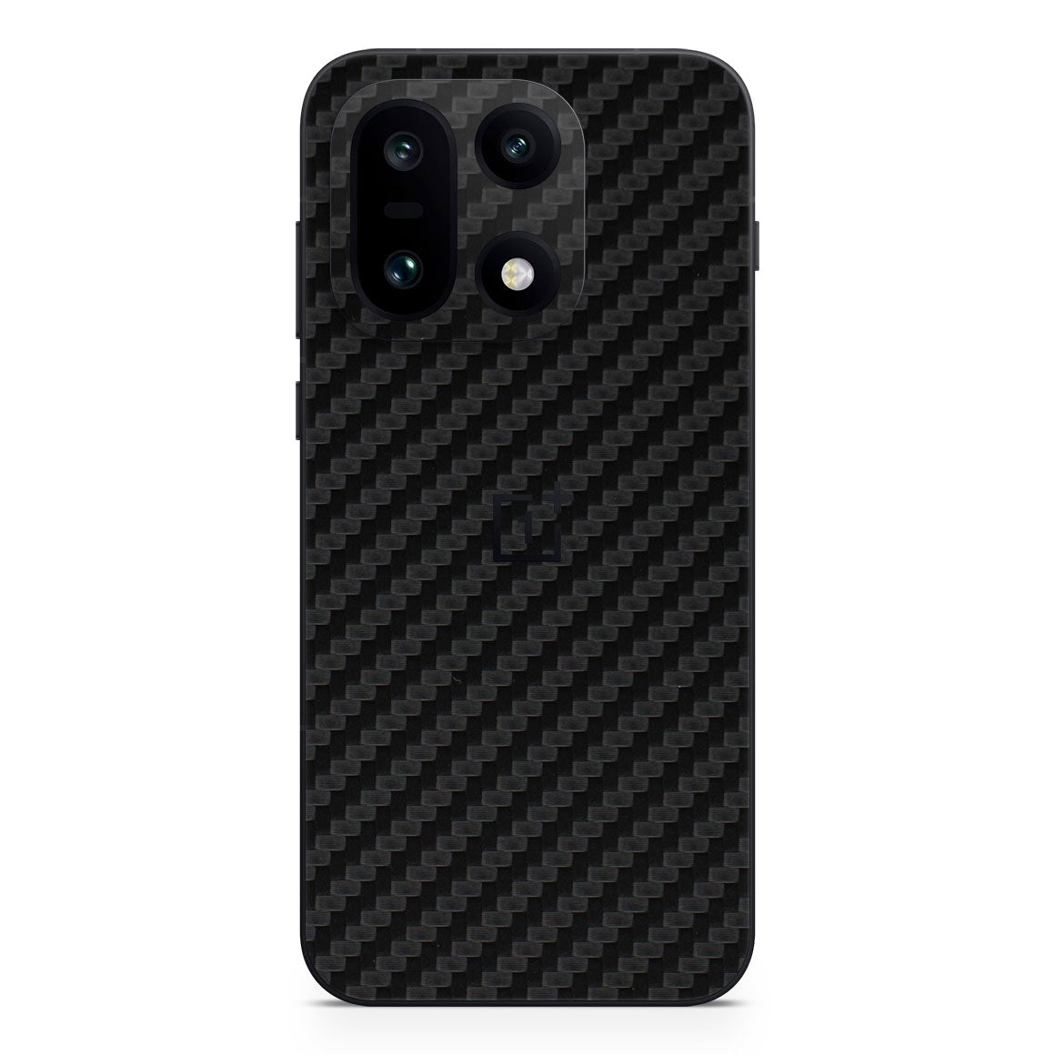 OnePlus 15 Carbon Series Black Skin