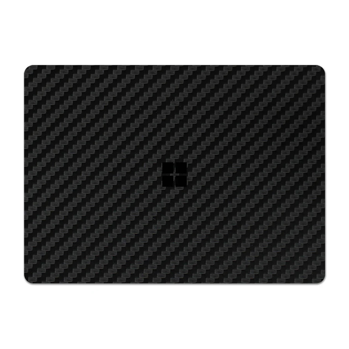 Surface Laptop 7 13.8" Carbon Series Black Skin