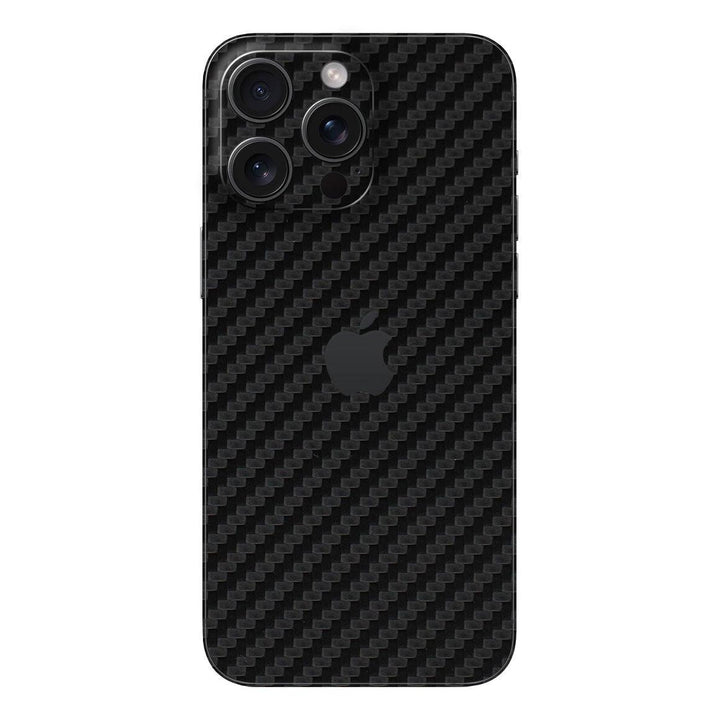 iPhone 15 Pro Max Carbon Series Black