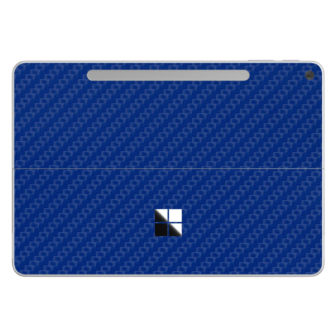 Surface Pro 12-inch Carbon Series Blue Skin