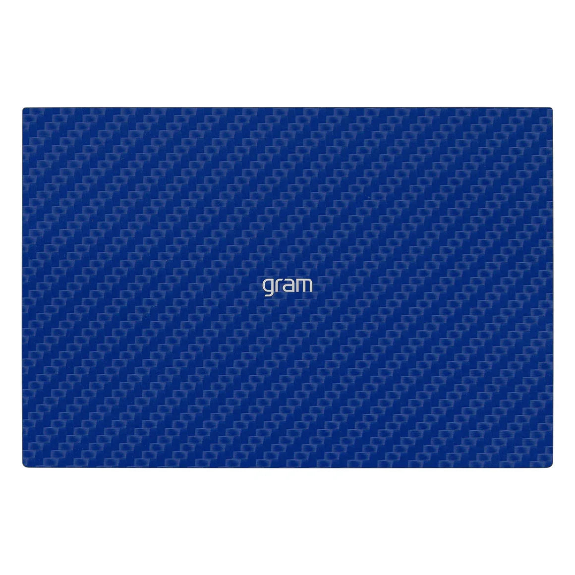 LG Gram 15.6-inch Carbon Series Blue Skin