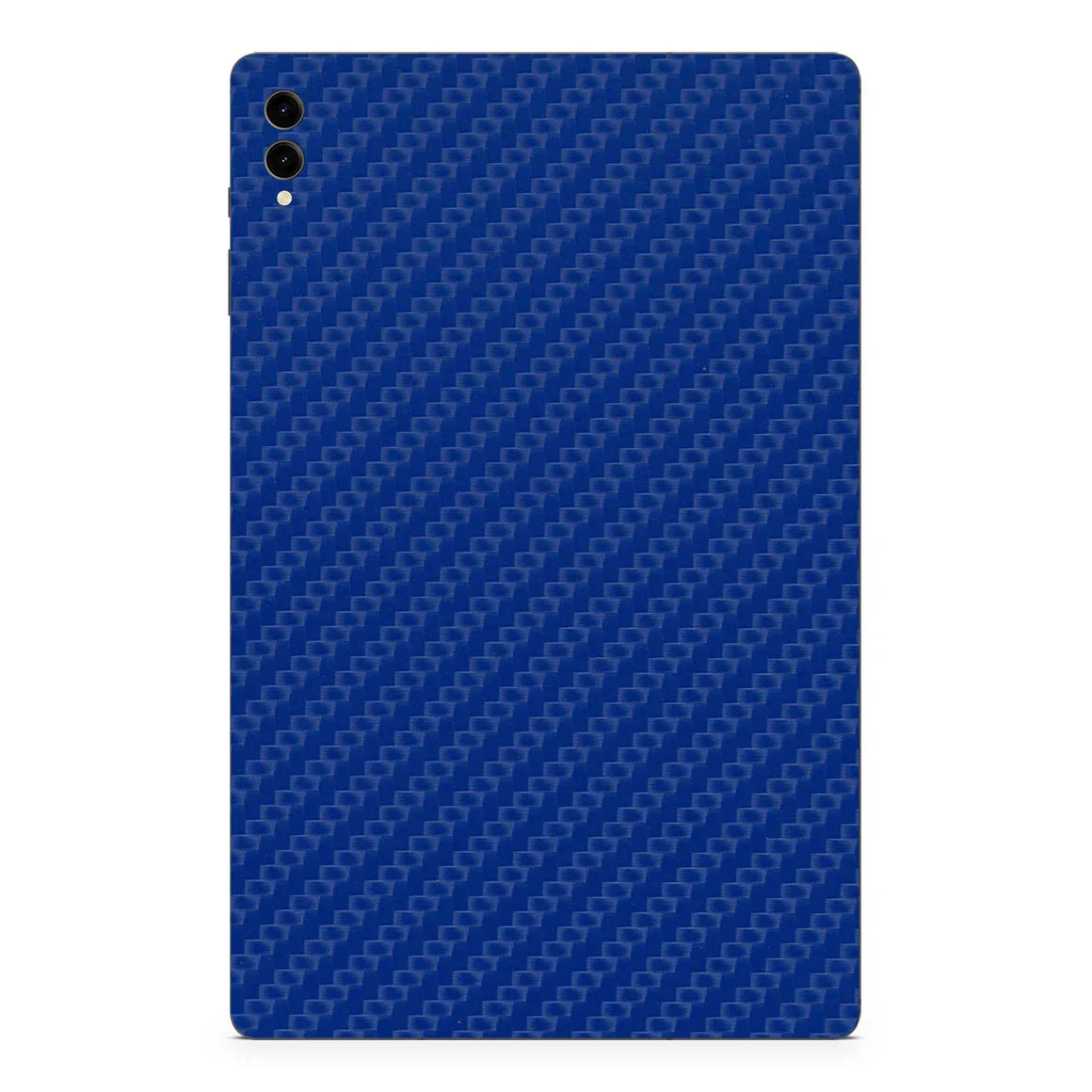 Galaxy Tab S9 Ultra Carbon Series Blue Skin