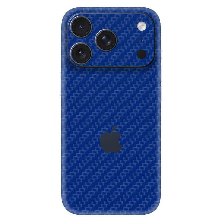 iPhone 17 Pro Carbon Series Blue