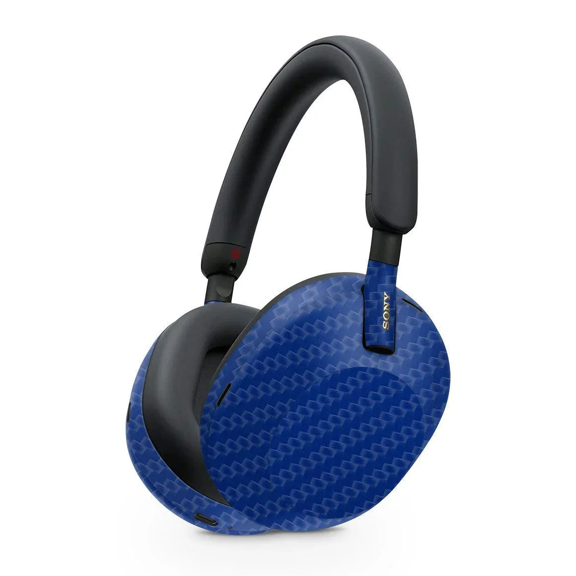 Sony WH-1000XM5 Carbon Series Skins - Slickwraps