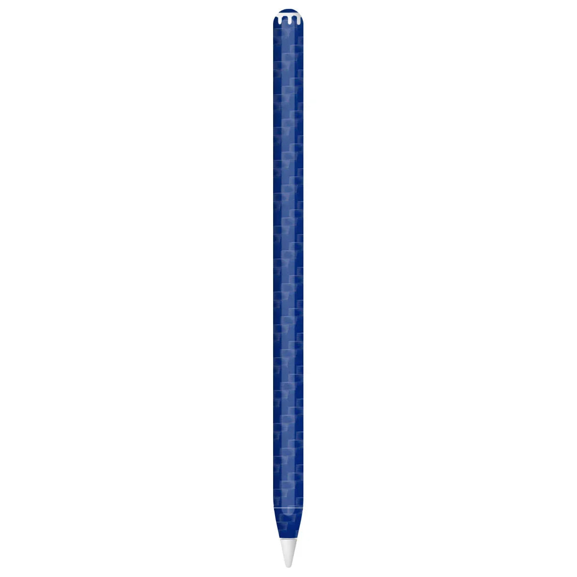 Apple Pencil Pro Carbon Series Blue Skin