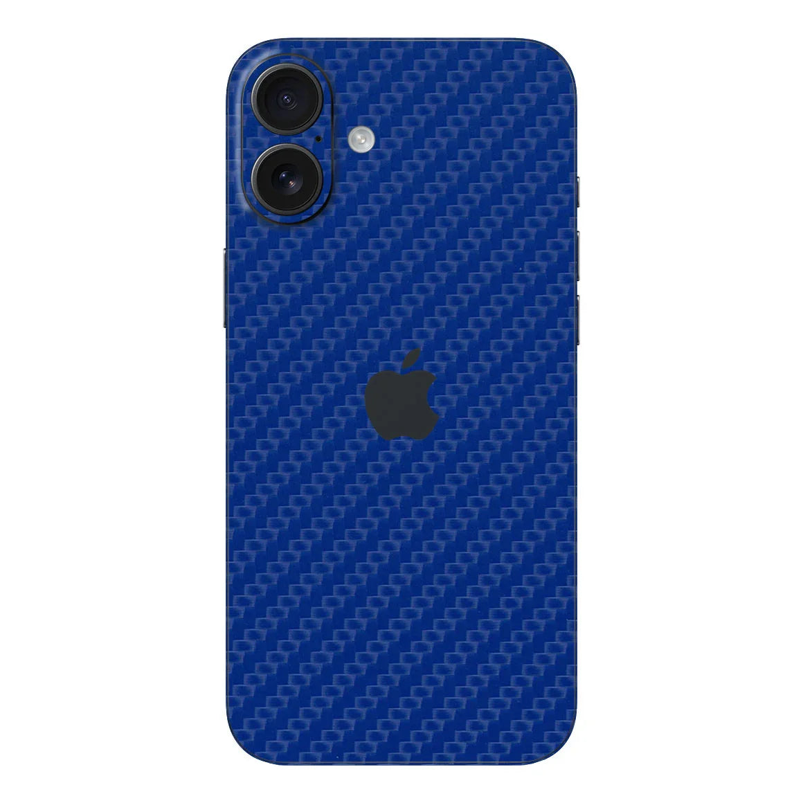 iPhone 16 Plus Carbon Series Blue