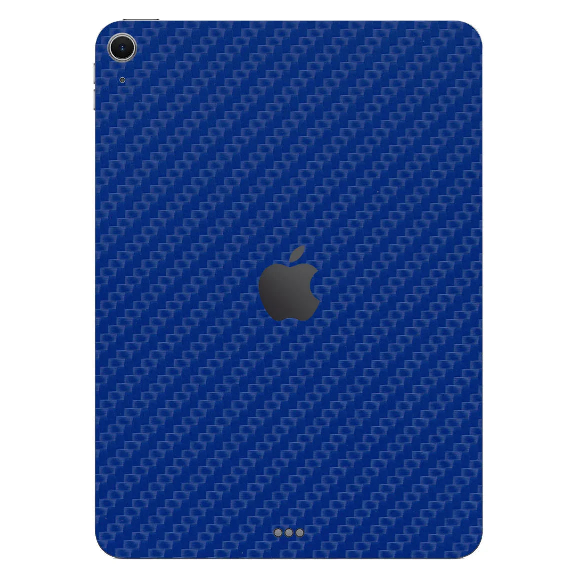 iPad Air 11" M3 Carbon Series Blue Skin