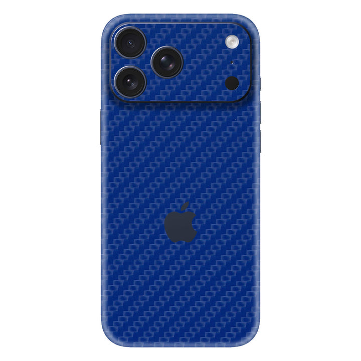 iPhone 17 Pro Max Carbon Series Blue