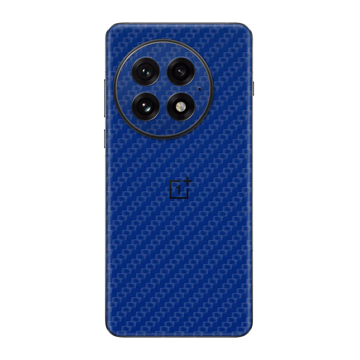 OnePlus 13 Carbon Series Blue Skin