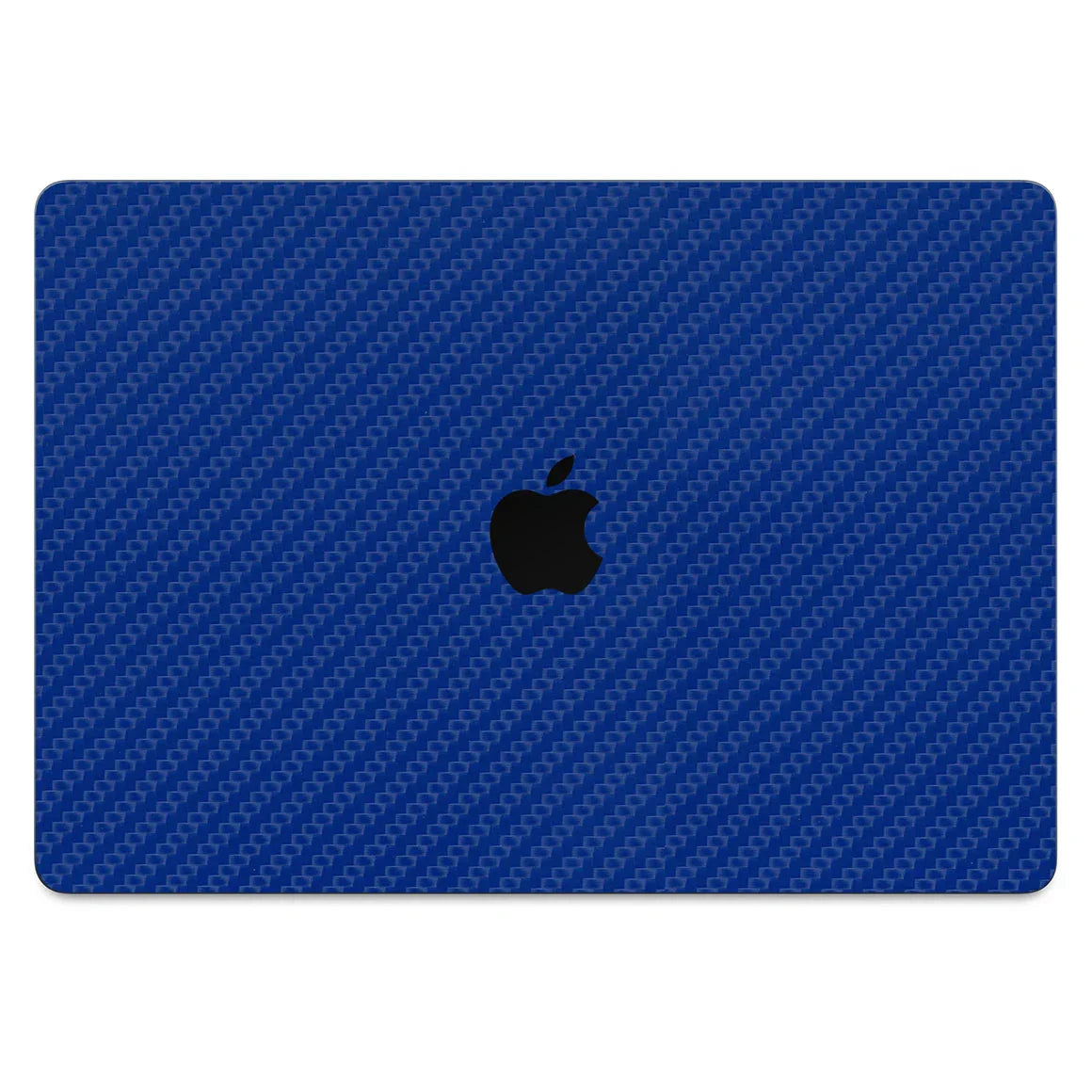 MacBook Air 13.6" (2025 M4) Carbon Series Blue Skin