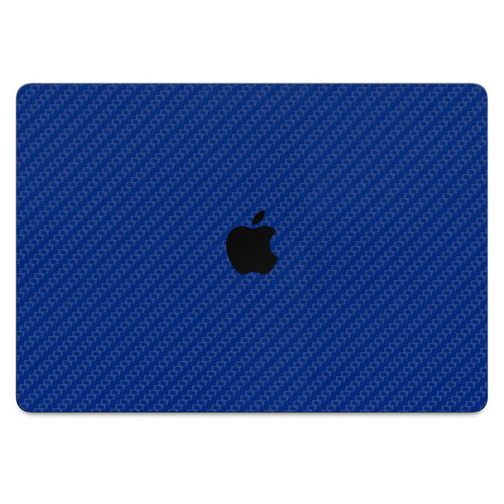 MacBook Air 15” (2024, M3) Carbon Series Skins - Slickwraps