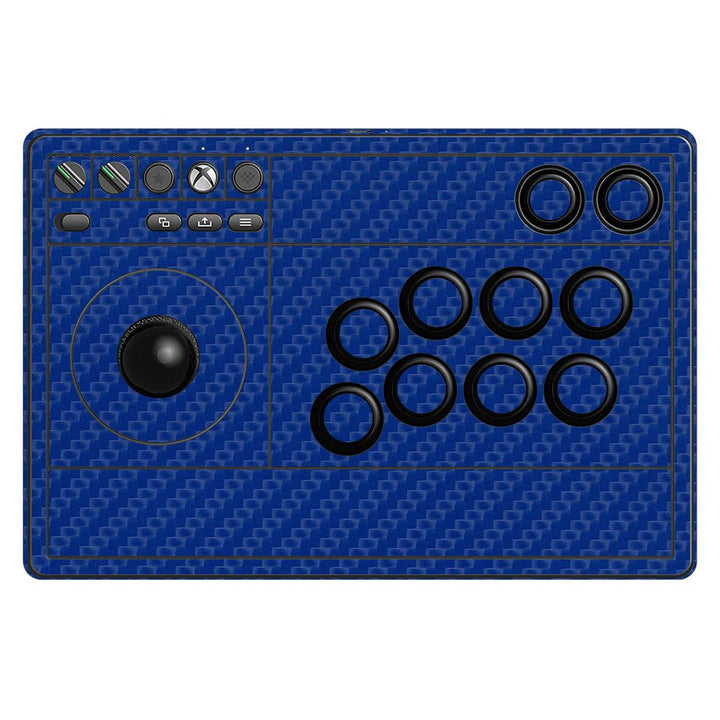 8Bitdo Arcade Stick for Xbox Carbon Series Blue Skin