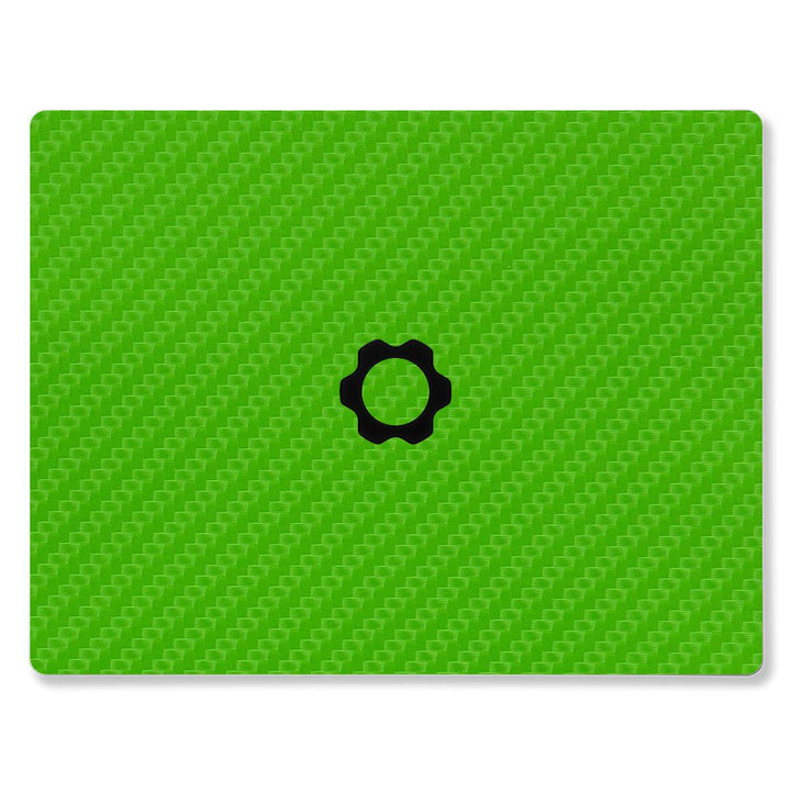 Framework Laptop 13 Carbon Series Green Skin